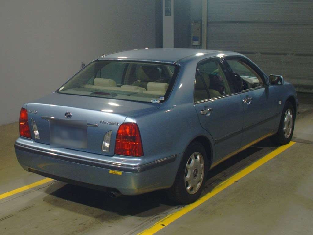 2001 Toyota Progres JCG10[1]