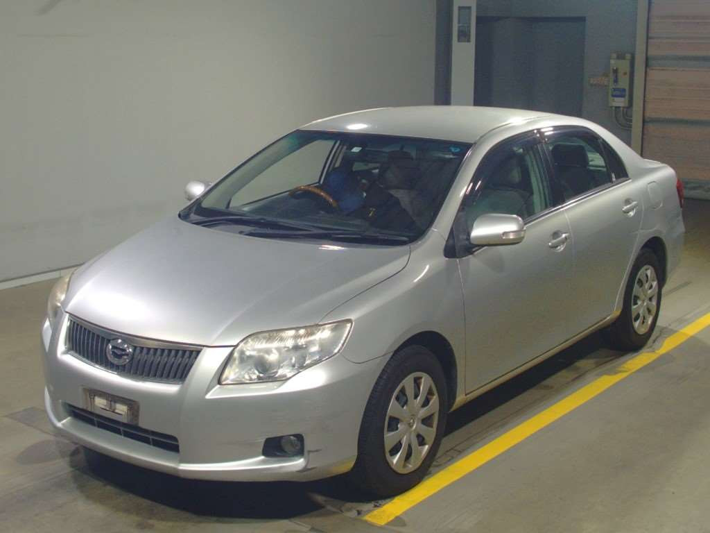 2009 Toyota Corolla Axio ZRE142[0]