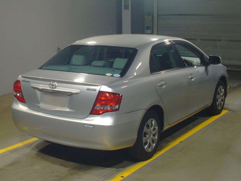 2009 Toyota Corolla Axio ZRE142[1]