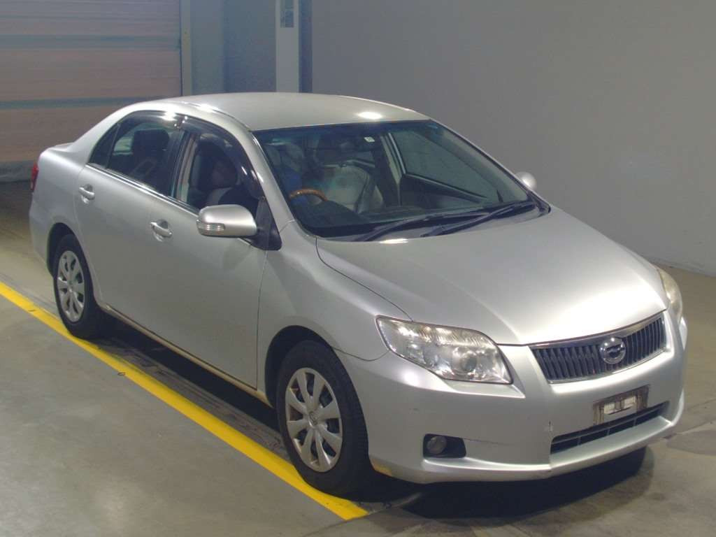 2009 Toyota Corolla Axio ZRE142[2]