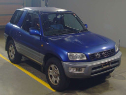 1997 Toyota RAV4