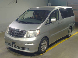 2004 Toyota Alphard