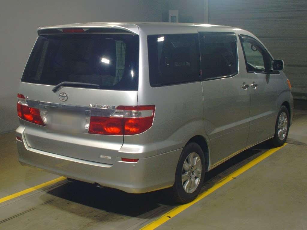 2004 Toyota Alphard MNH15W[1]