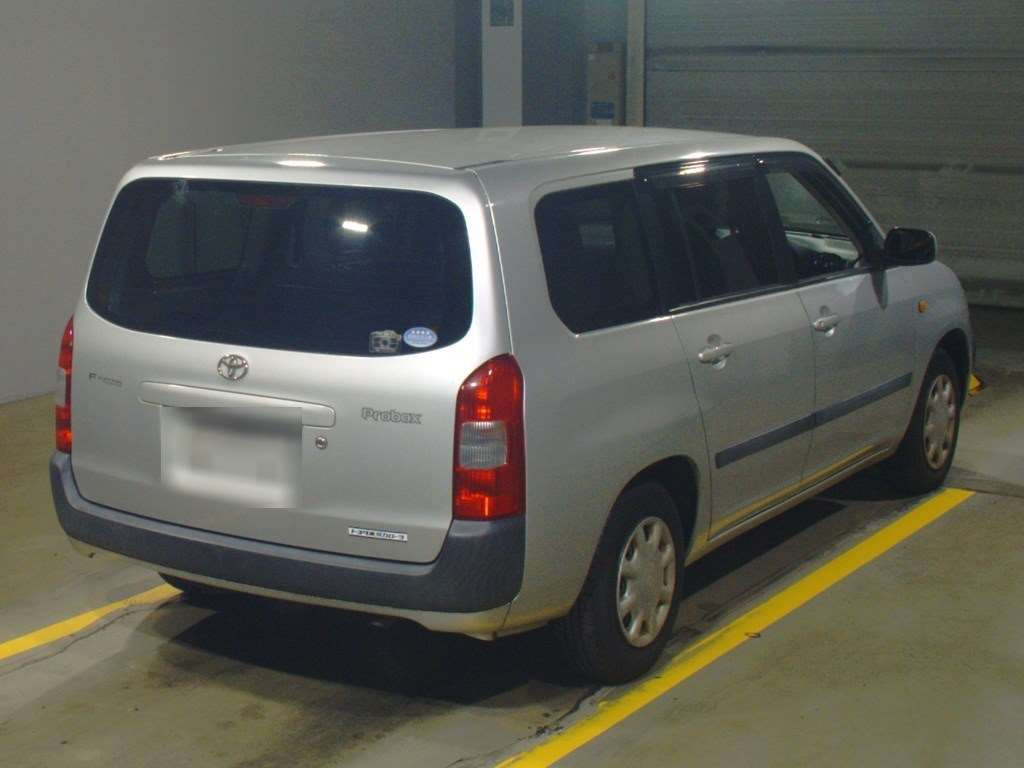 2012 Toyota Probox Wagon NCP58G[1]