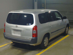 2012 Toyota Probox Wagon