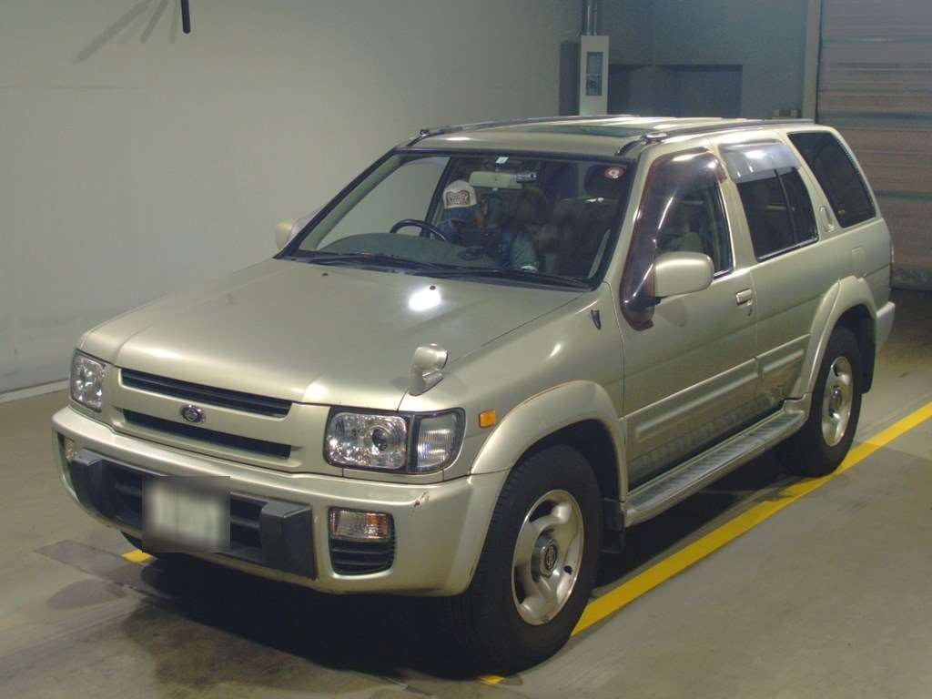 0 Nissan Terrano Regulus JLR50[0]