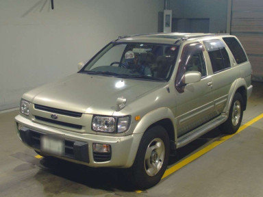 0 Nissan Terrano Regulus