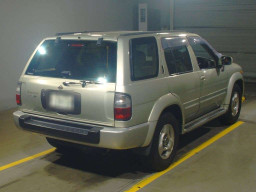 0 Nissan Terrano Regulus