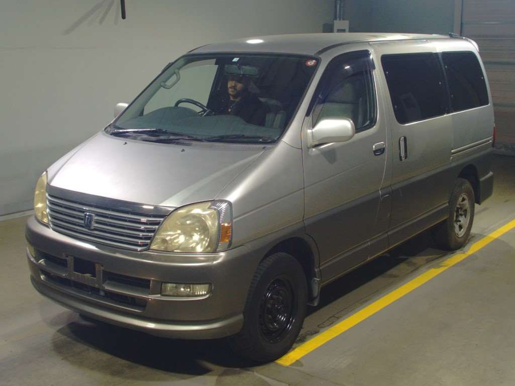 1999 Toyota Regius Van RCH47W[0]