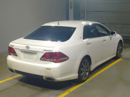 2008 Toyota Crown