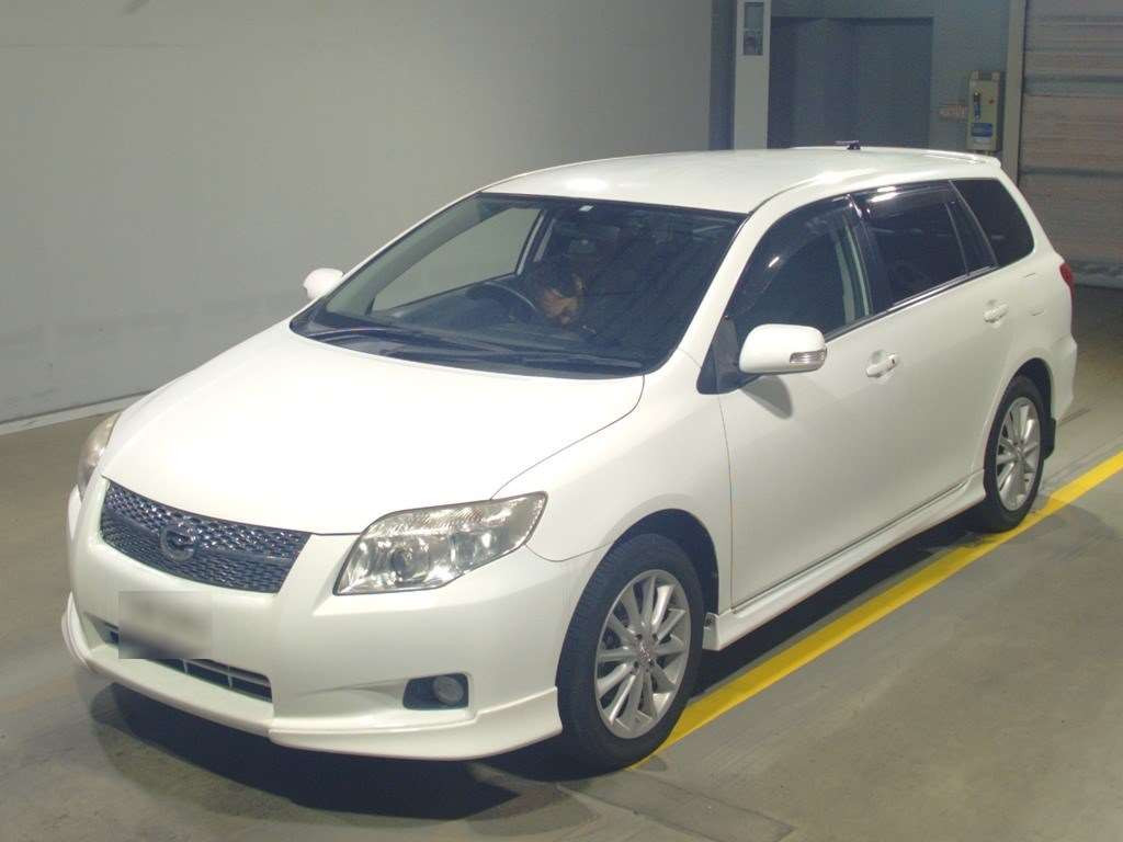 2008 Toyota Corolla Fielder ZRE142G[0]