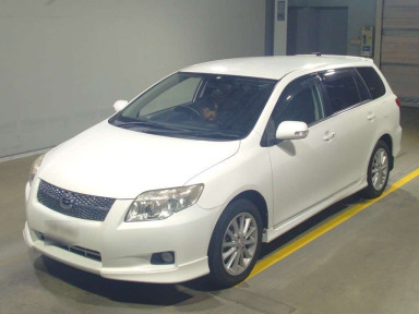 2008 Toyota Corolla Fielder