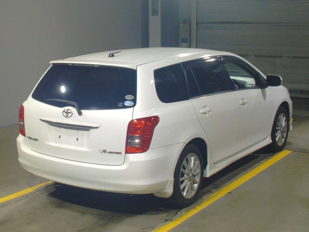 2008 Toyota Corolla Fielder ZRE142G[1]