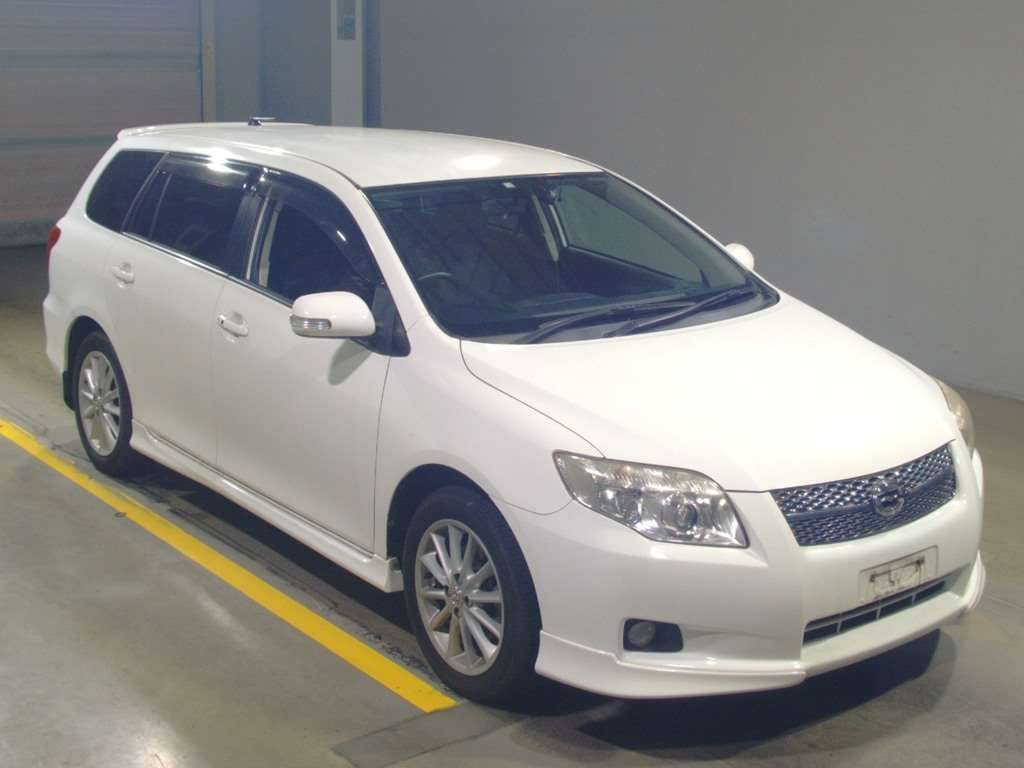 2008 Toyota Corolla Fielder ZRE142G[2]