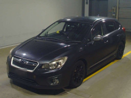 2014 Subaru Impreza Sports