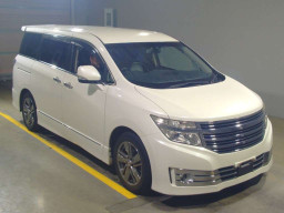 2012 Nissan Elgrand