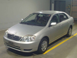 2002 Toyota Corolla Sedan