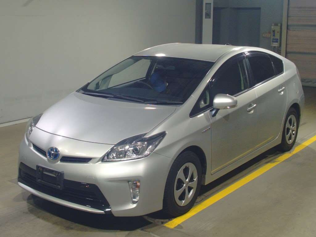 2014 Toyota Prius ZVW30[0]