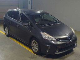 2012 Toyota Prius alpha