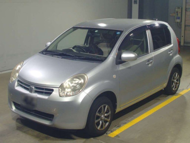 2011 Toyota Passo