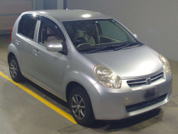 2011 Toyota Passo