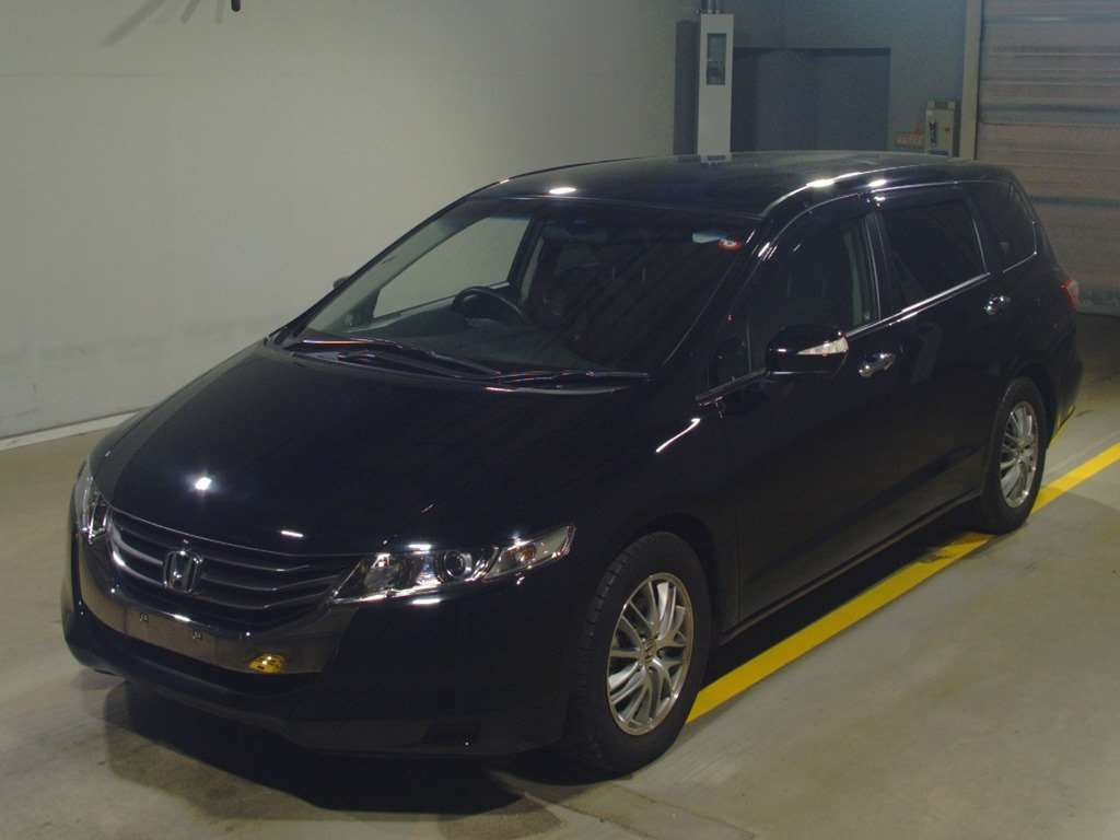 2010 Honda Odyssey RB3[0]