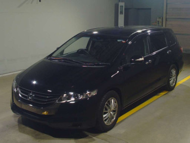 2010 Honda Odyssey