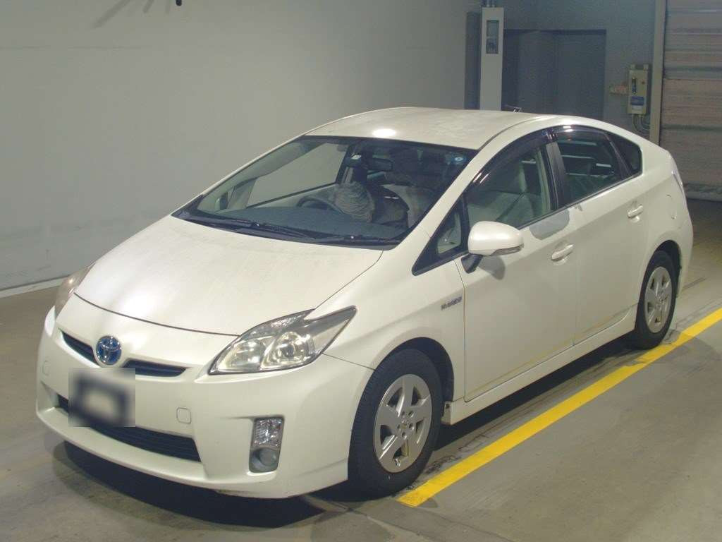 2009 Toyota Prius ZVW30[0]