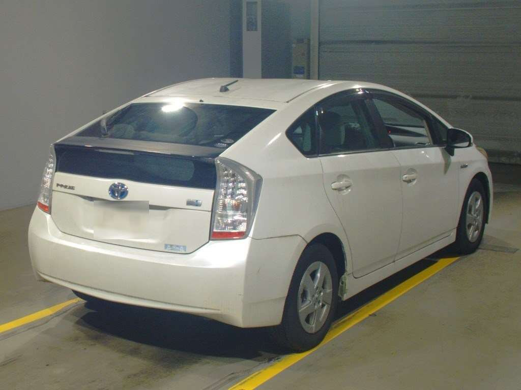 2009 Toyota Prius ZVW30[1]