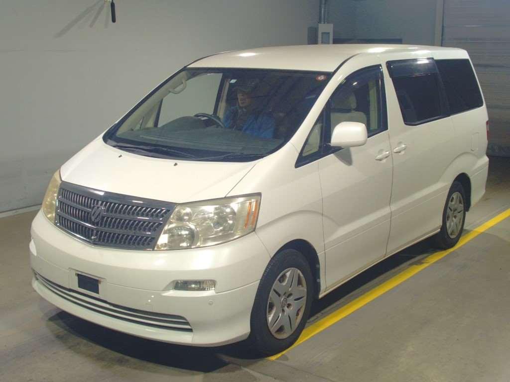 2003 Toyota Alphard ANH10W[0]