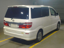 2003 Toyota Alphard