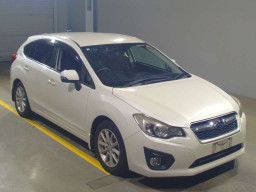 2012 Subaru Impreza Sports