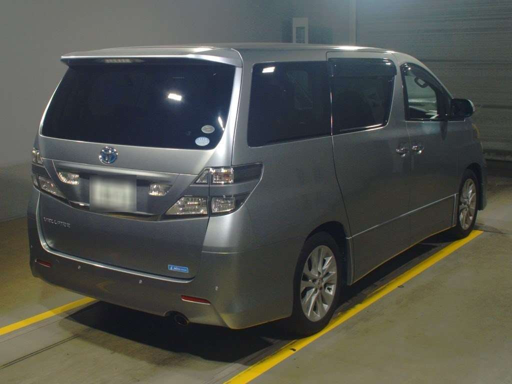 2008 Toyota Vellfire ANH20W[1]