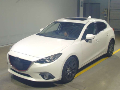 2014 Mazda Axela Sport