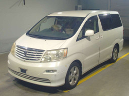 2003 Toyota Alphard