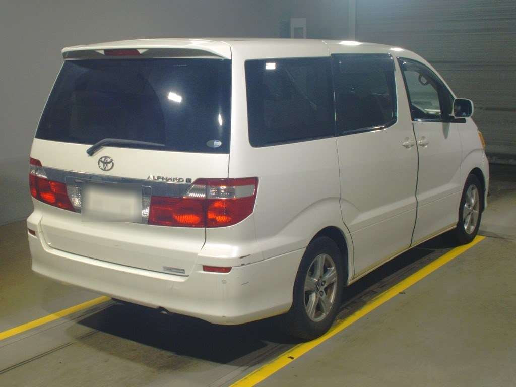 2003 Toyota Alphard ANH10W[1]