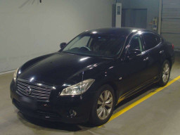 2010 Nissan Fuga