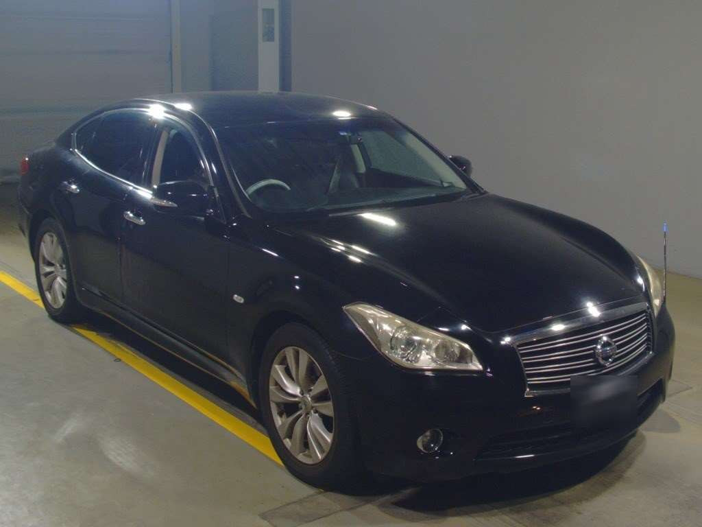 2010 Nissan Fuga Y51[2]