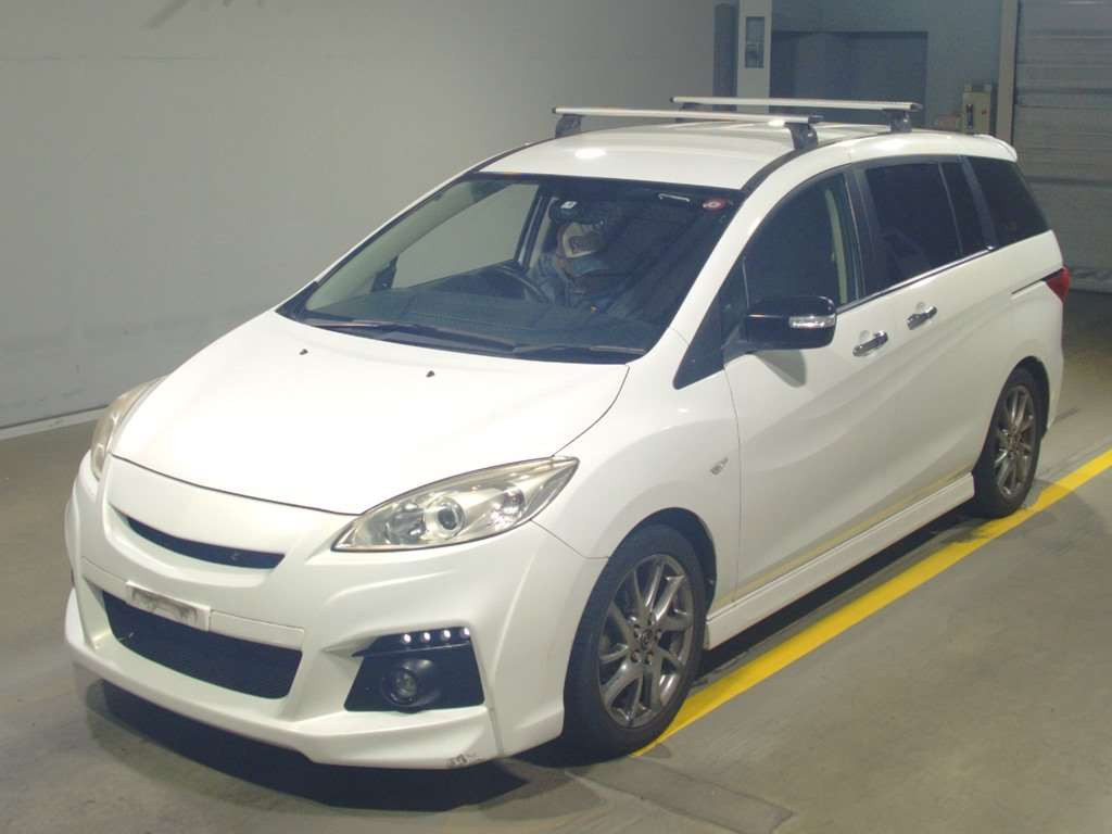 2013 Mazda Premacy CWFFW[0]