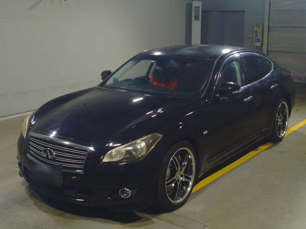 2009 Nissan Fuga KY51[0]