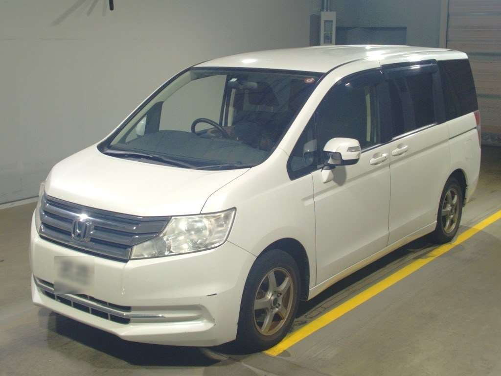 2014 Honda Step WGN RK1[0]