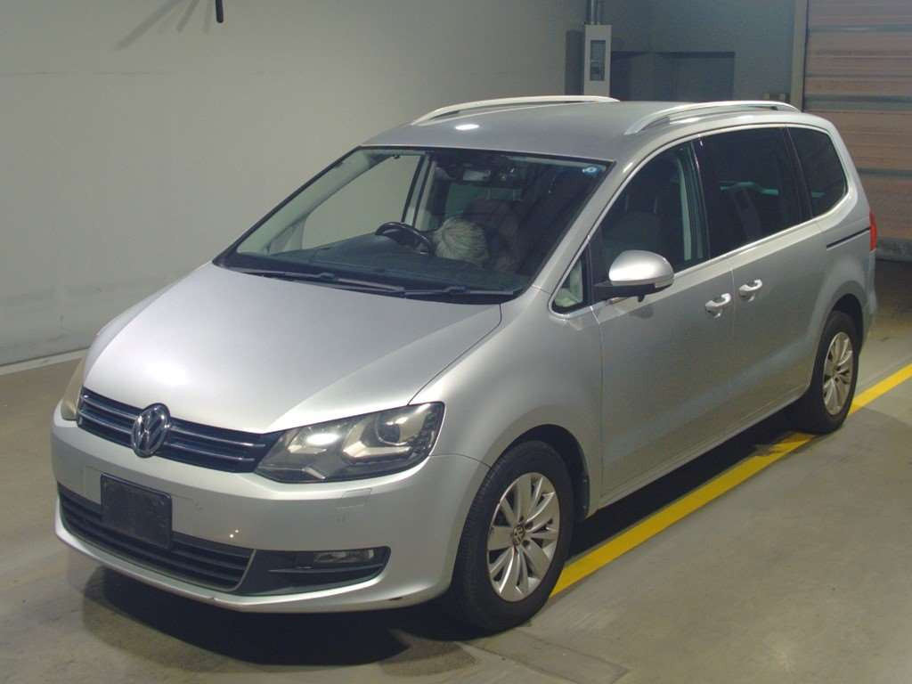 2011 Volkswagen Sharan 7NCAV[0]