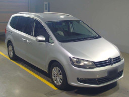 2011 Volkswagen Sharan