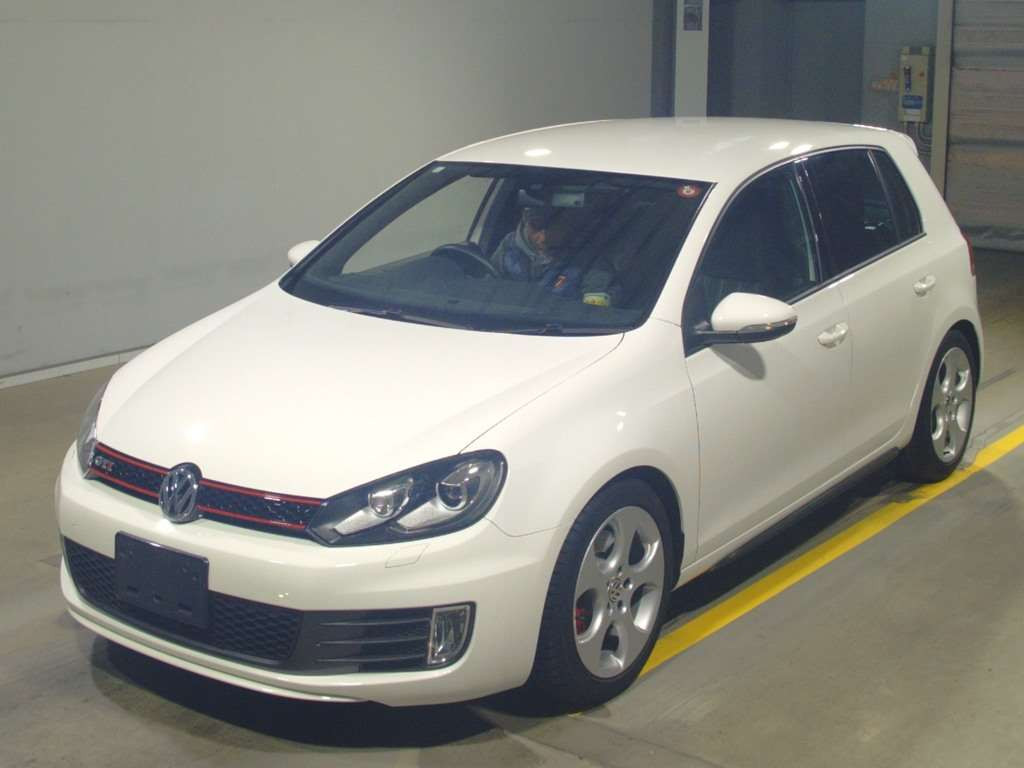 2012 Volkswagen Golf 1KCCZ[0]