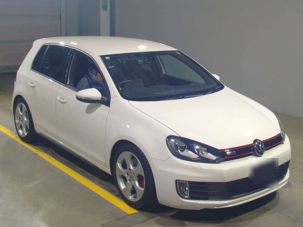 2012 Volkswagen Golf 1KCCZ[2]