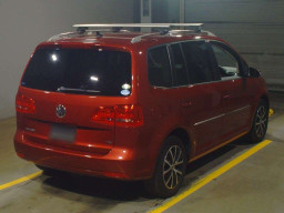 2014 Volkswagen Golf Touran