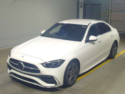 2022 Mercedes Benz C-Class