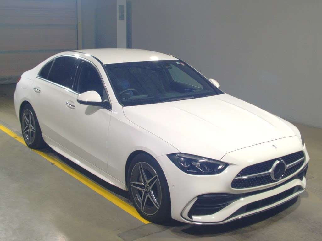 2022 Mercedes Benz C-Class 206041C[2]