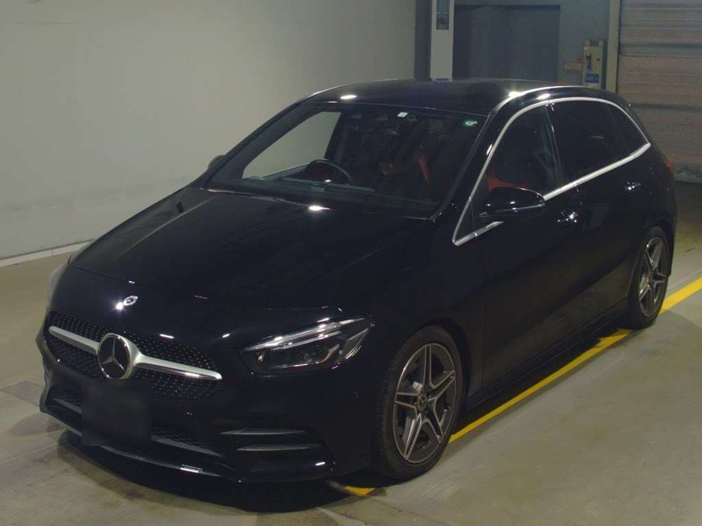 2020 Mercedes Benz B-Class 247012[0]