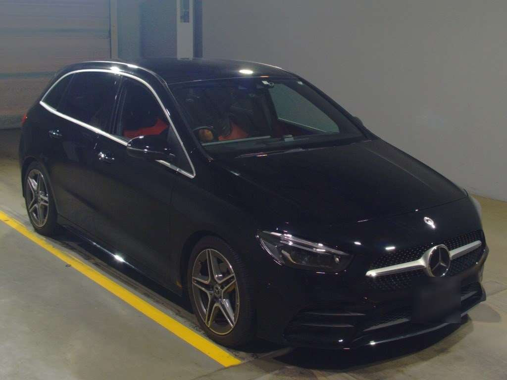 2020 Mercedes Benz B-Class 247012[2]